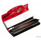 Pack 4 libritos de papel largo Smoking King Size De Luxe + Filter tips 2.0