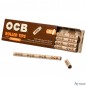 PACK 10 FILTROS CARTON TIPS PREROLLED OCB VIRGIN D 25 UNIDADES