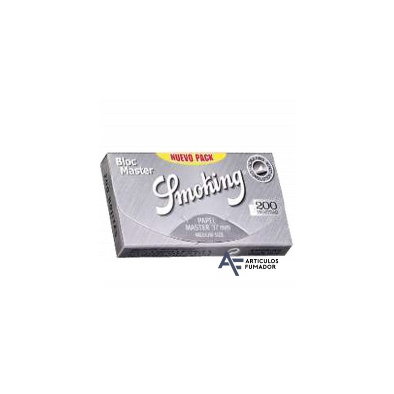 SMOKING 200 MASTER SMOKING 200 MASTER