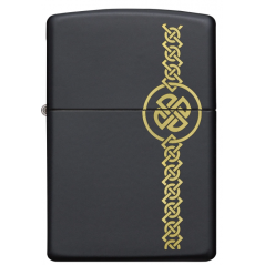 ZIPPO CELTIC ENCENDEDOR ZIPPO CELTIC DESIGN MADE IN U.S.A