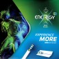 CAJA DE 10 BOLSAS FILTROS ENERGY DOUBLE CLIXX POWER MINT 100