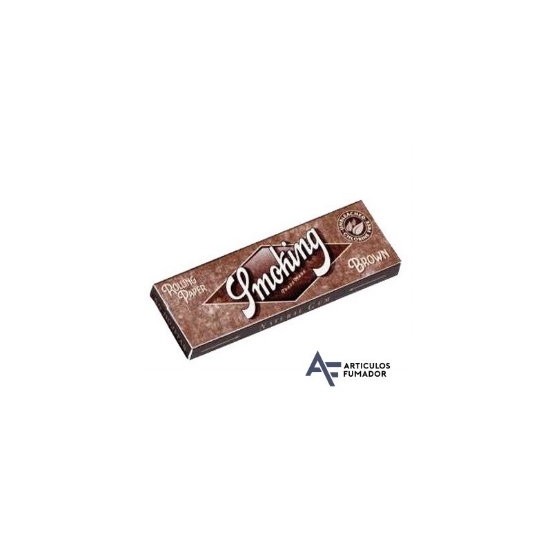 SMOKING Nº 8 BROWN 70 mm SMOKING Nº 8 BROWN 70 mm