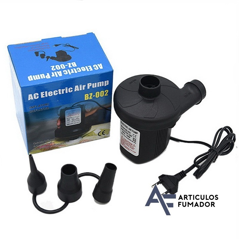 SOPLADOR ELÉCTRICO AIR PUMP PARA SHISHA U OTROS SOPLADOR ELÉCTRICO AIR PUMP PARA SHISHA U OTROS