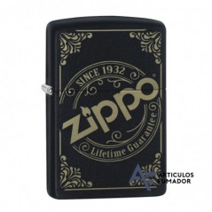 Encendedor «Zippo» Zippo Since 1932 Design