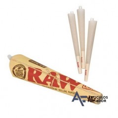 RAW DISPLAY CONES 3 x PACK