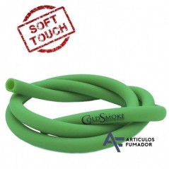 Manguera Verde de silicona Soft Touch 150 cm