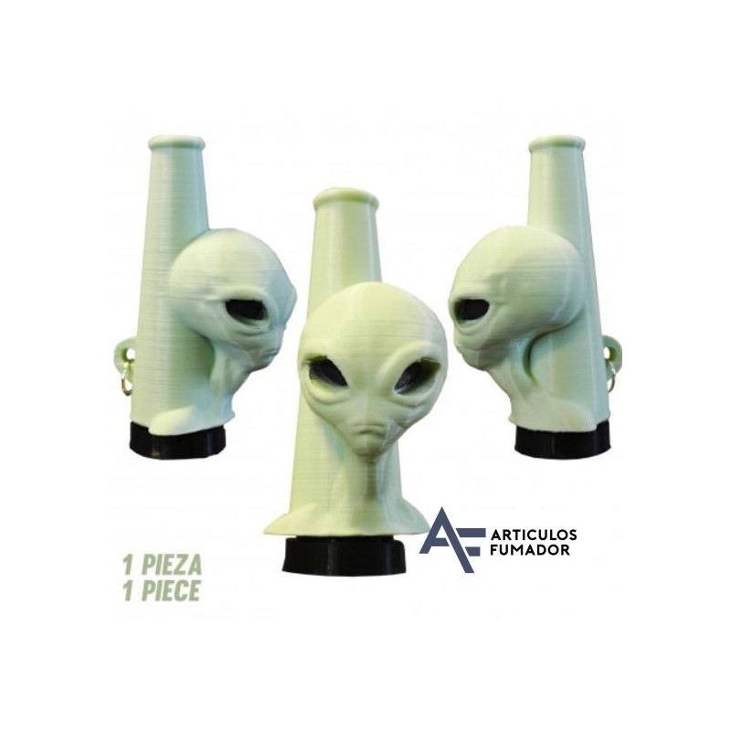 BOQUILLA CACHIMBA 3D ALIEN