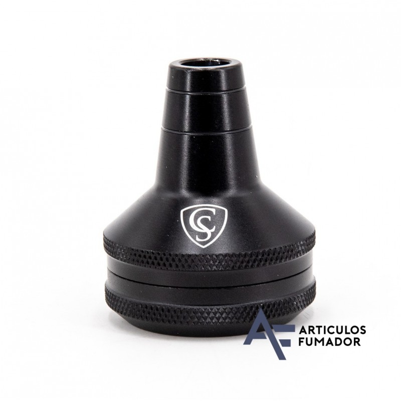 RECOGEMELAZAS ALUMINIO COLD SMOKE BLACK