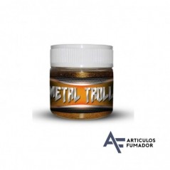 COLORANTE SHISHA EN POLVO METAL NARANJA 25GRS.