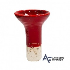 CAZOLETA ARTESANAL AF TOWER RED