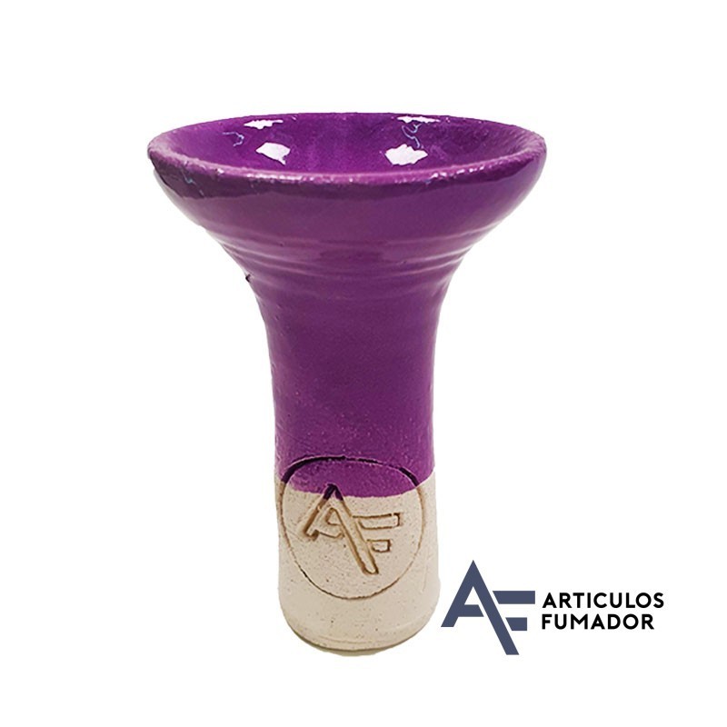 CAZOLETA ARTESANAL AF TOWER MORADO