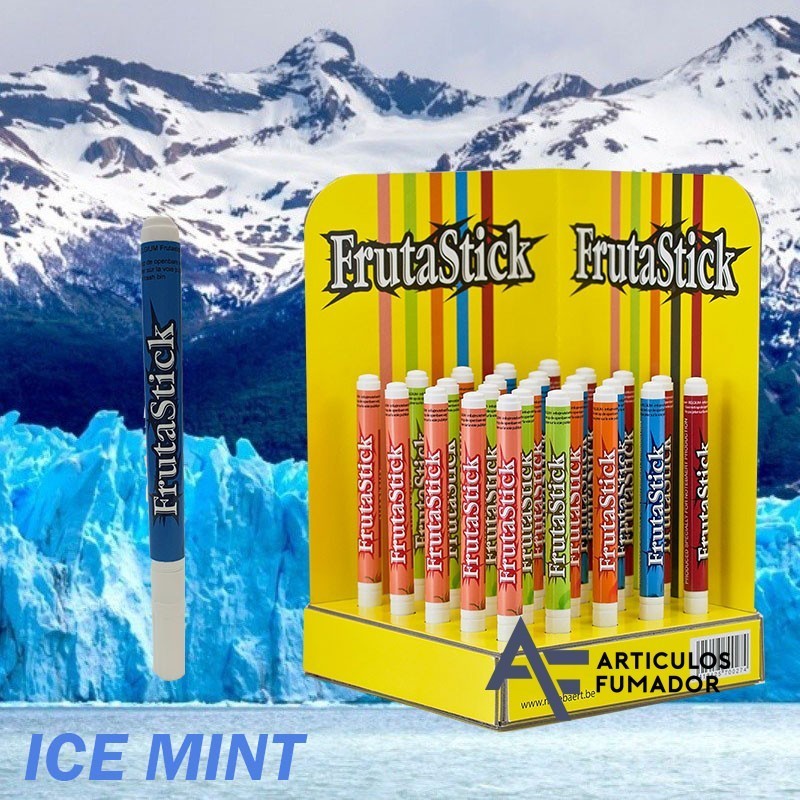 FRUTASTICK BOLÍGRAFO APLICADOR DE SABOR ICE MINT FRUTASTICK BOLÍGRAFO APLICADOR DE SABOR ICE MINT