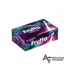 TUBOS FRUTTA CRUSHBALL SABOR BERRY MINT