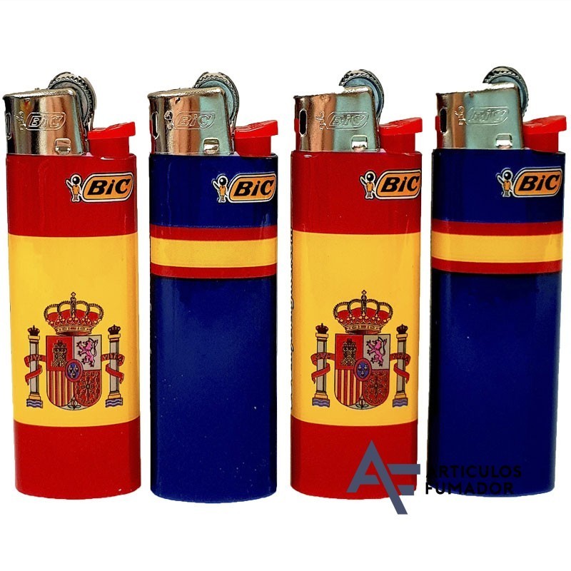 ENCENDEDOR BIC ROLLING STONES COLLECTIONS J25 MINI 4 unds.