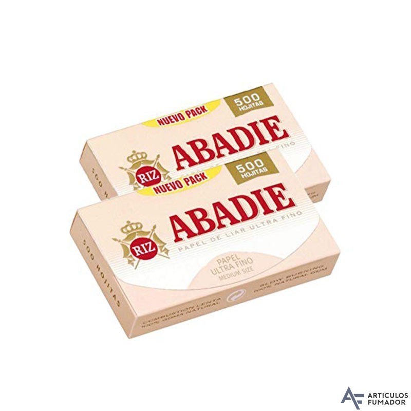 PAPEL ABADIE BLOC 500 78 mm