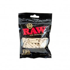 FILTROS RAW XL 120 Unds 6 MM EXTRALARGOS