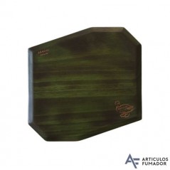 ELEGANTE TABLA DE MEZCLAS ABACHI GREEN BURN