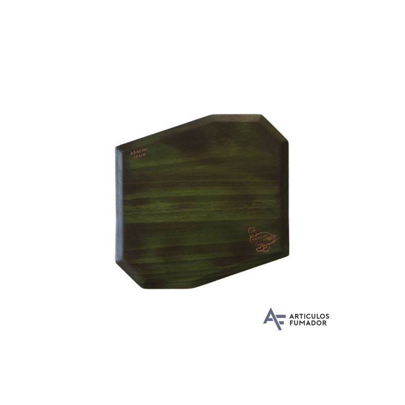 ELEGANTE TABLA DE MEZCLAS ABACHI GREEN BURN