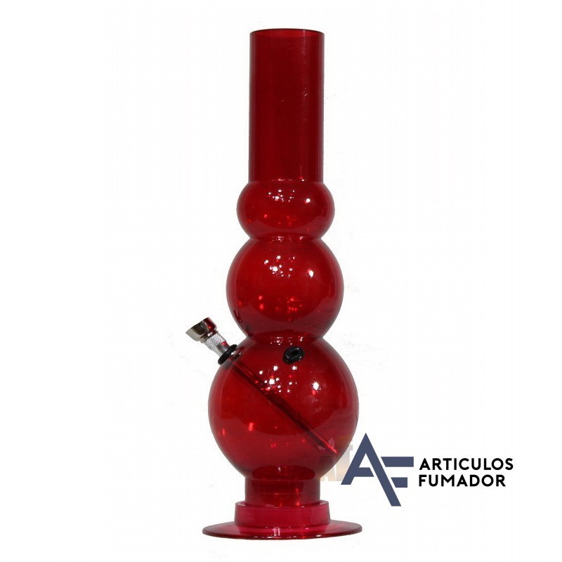 BONG ACRÍLICO 34 cm