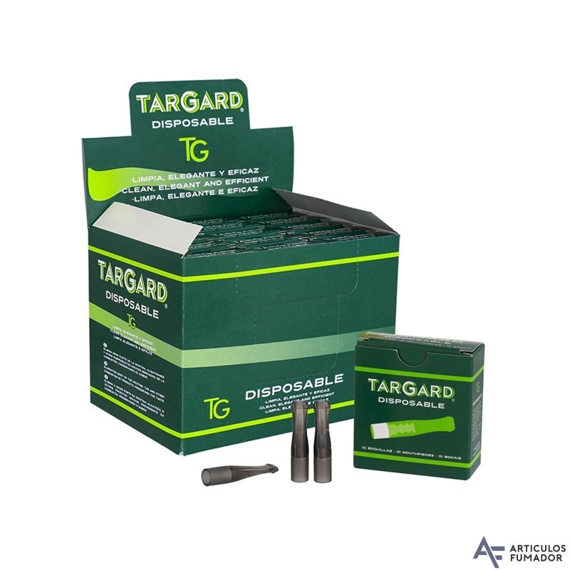 Boquillas Tar Gard Mini Mini - PaperSlim