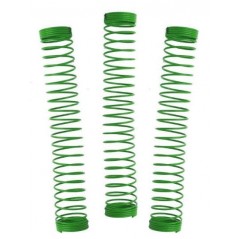 MUELLE METAL PARA SHISHA COLOR VERDE 1 ud.