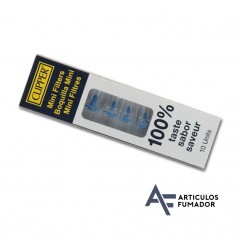 CLIPPER BOQUILLAS SLIM 6 mm 10 uds
