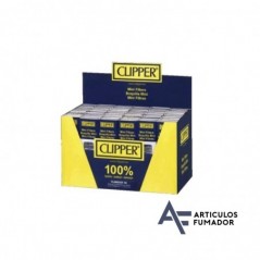 CLIPPER BOQULLAS SLIM 10 uds