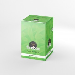 TARJETA AROMATIZANTE FIREBOX HIERBABUENA PARA CIGARRILLOS