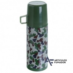 TERMO DE ACERO INOXIDABLE CAMUFLAJE