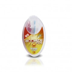 CÁPSULAS BOOMER FUN ORANGE 100 BOLITAS