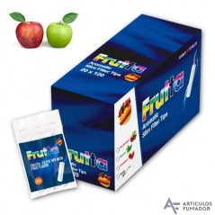 FILTROS FRUTTA MANZANA AROMATIZADOS 6MM 120 Unds