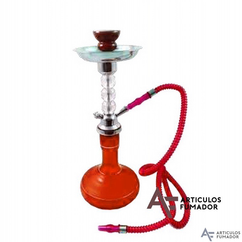 SHISHA RASHID ROJA 47 cm