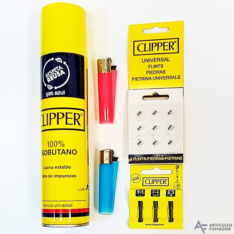 Recambio completo piedra Clipper Classic