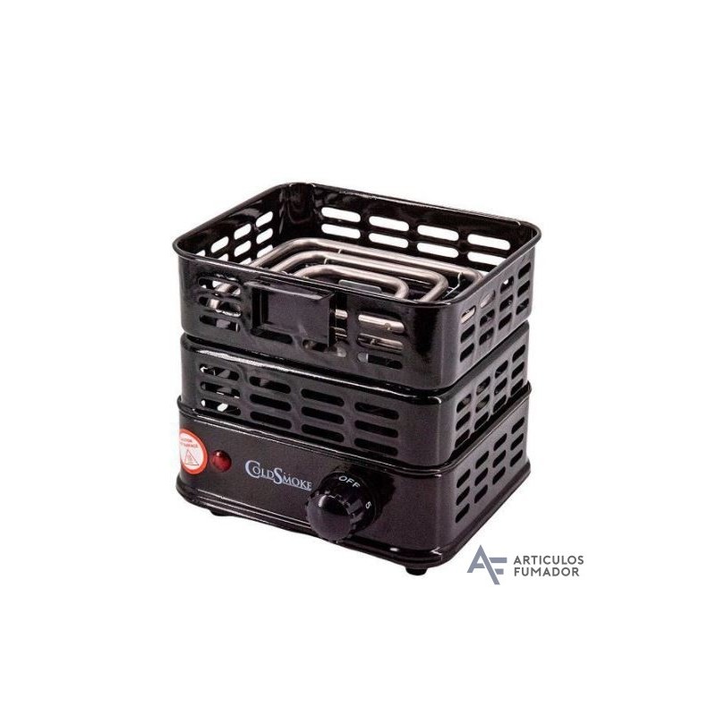 HORNILLO ELECTRICO FIRE STORM 1000W COLD SMOK