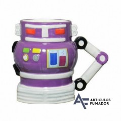 TAZA ROBOT TRADICIONAL