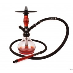 CACHIMBA ERASMUS ATLANTIS RED DE 45 CM