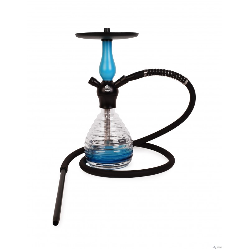 CACHIMBA ERASMUS HERMES BLUE DE 45 CM