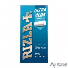 FILTROS RIZLA ULTRA SLIM 5,7 mm 120 FILTROS