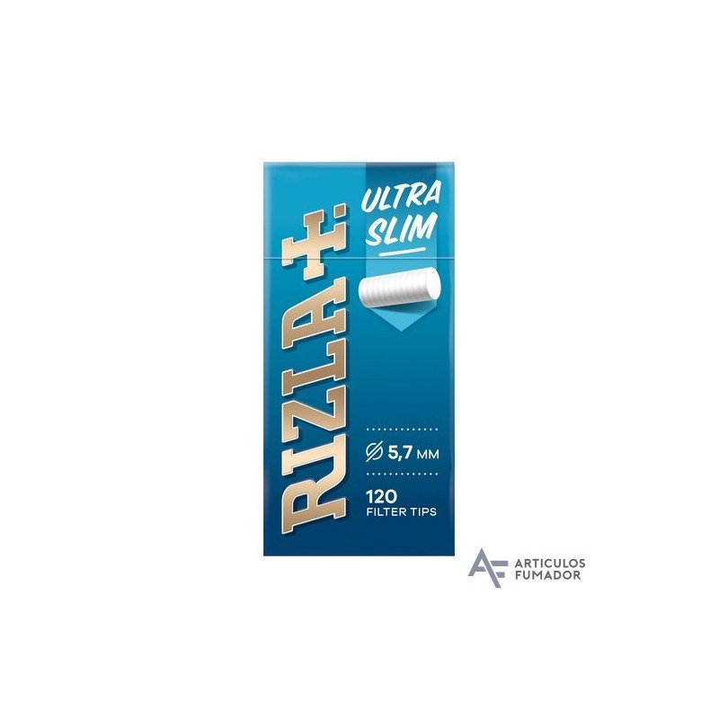 FILTROS RIZLA ULTRA SLIM 5,7 mm 120 FILTROS