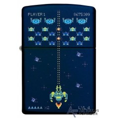 Encendedor Zippo Pixel Game Design