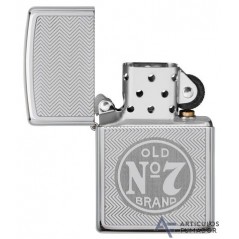 Mechero Zippo Gasolina Nuevo - Jack DANIEL'S (Modelo a Elegir)  Original,Tormenta