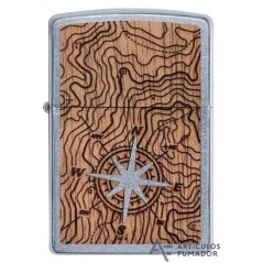 Zippo Woodchuck Compass 60004755