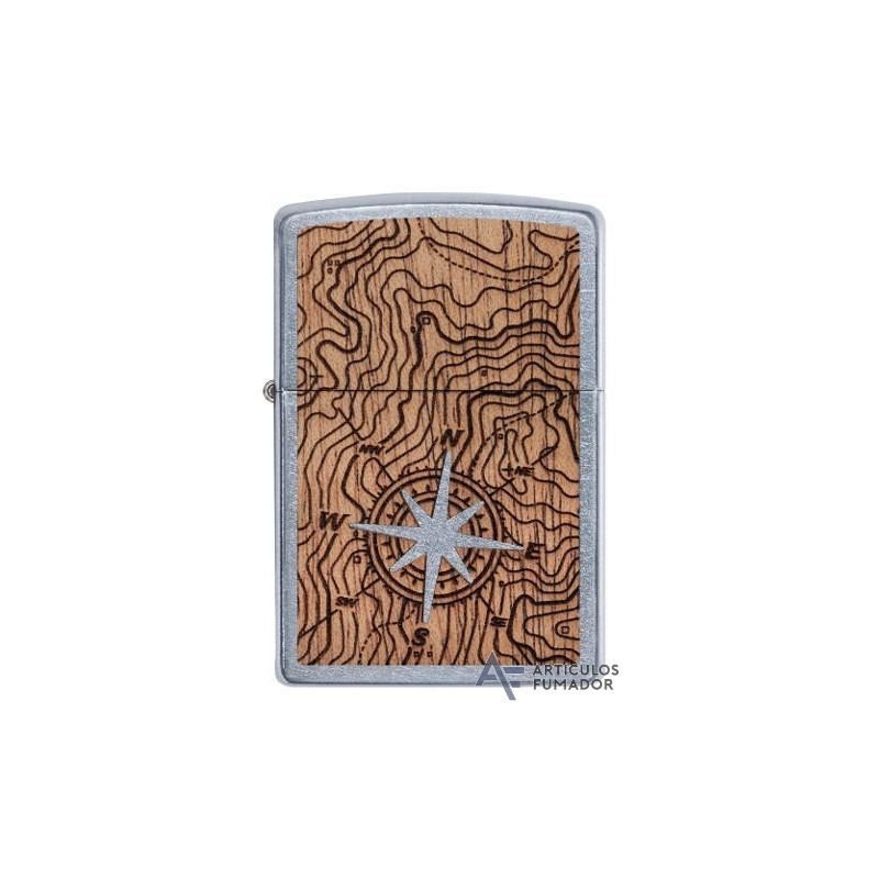 Zippo Woodchuck Compass 60004755