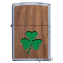 Zippo Woodchuck Clover 60004755