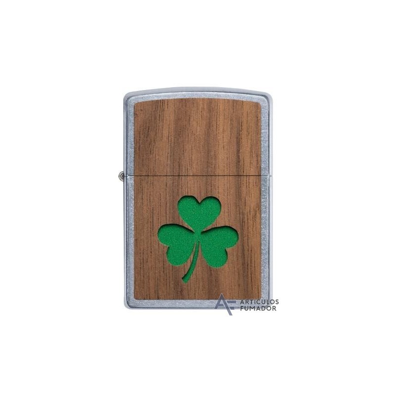 Zippo Woodchuck Clover 60004755