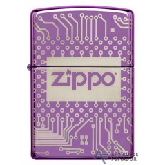 Zippo Circuit Board Design 360º