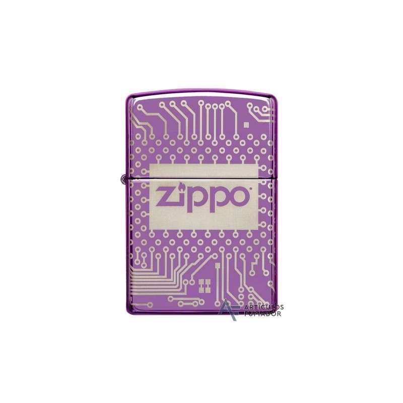 Zippo Circuit Board Design 360º