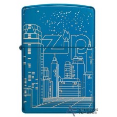 Zippo Skyscraper Design 360º