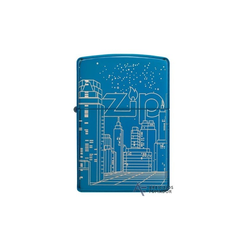 Zippo Skyscraper Design 360º