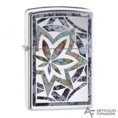 Encendedor Zippo Hoja de fusión